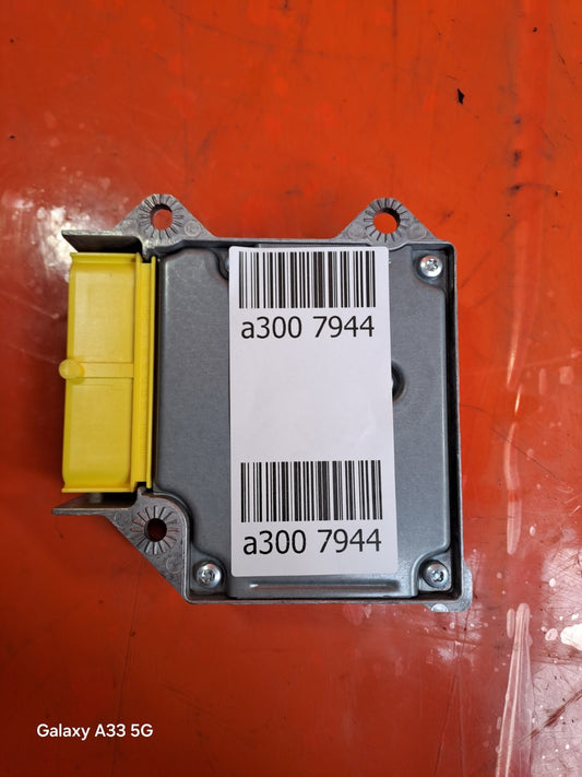 ✅2009 AUDI Q7 4L S LINE AIRBAG CONTROL MODULE ECU 4L0959655C + WARRANTY A300 - Image 2
