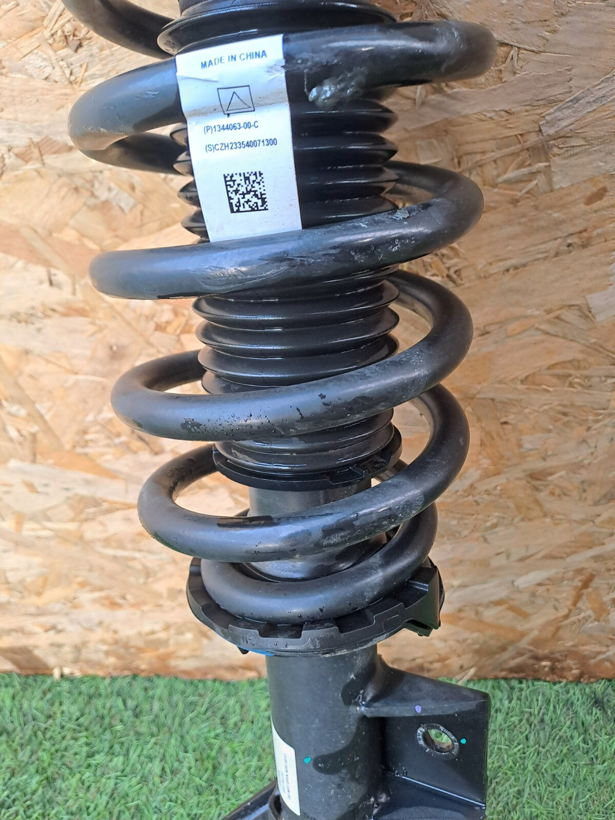 2024 TESLA MODEL 3 LONG FRONT LEFT SUSPENSION SHOCK ABSORBER + WARRANTY A207 - Image 11