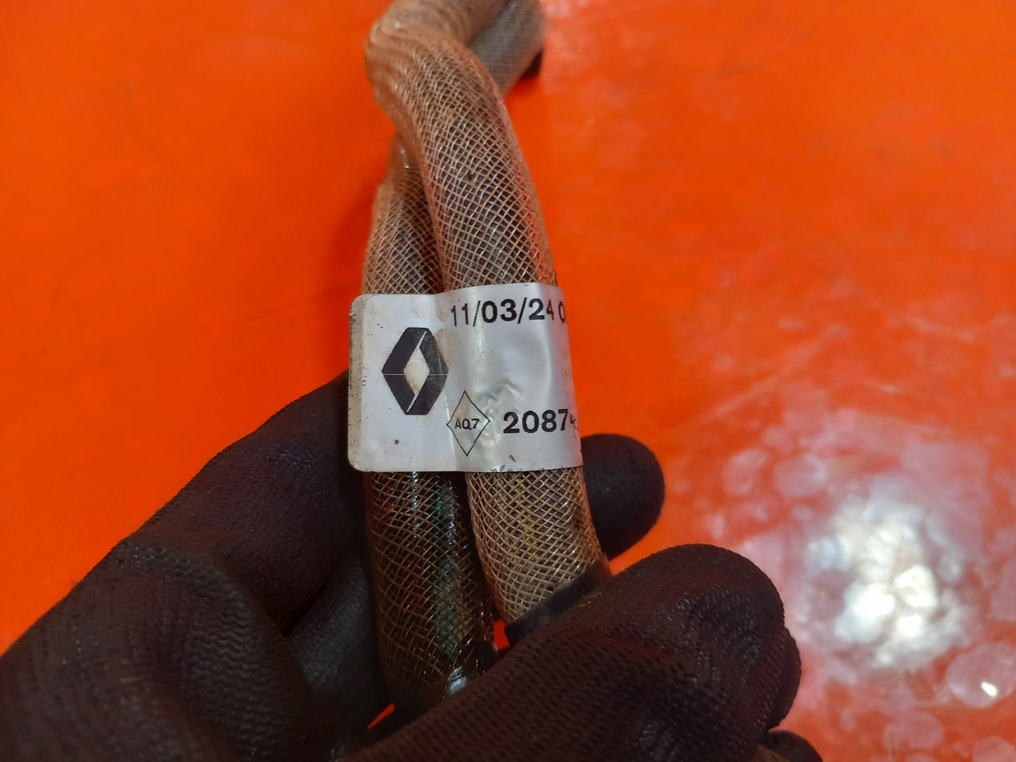 Dacia Jogger 1.0 Petrol 2024 Exhaust Pressure Sensor 227707094R Warranty A391 - Image 7