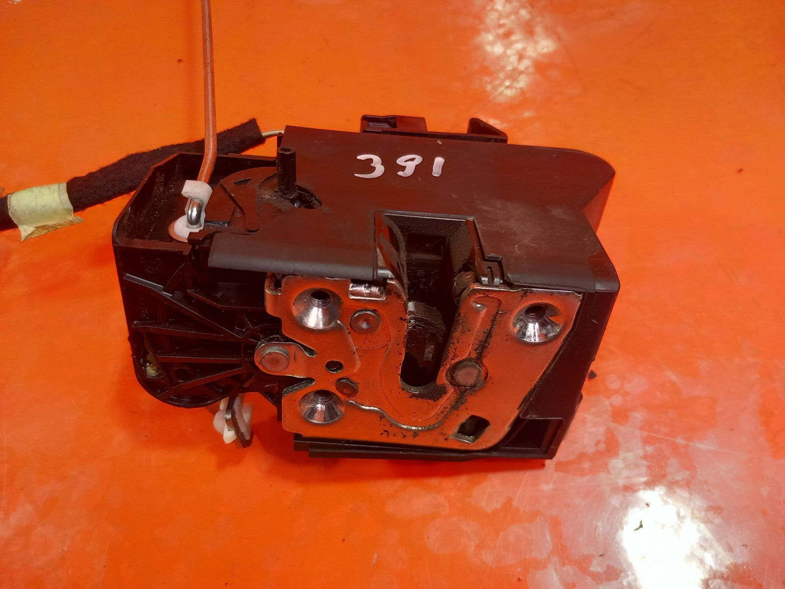 Dacia Jogger 1.0 Petrol 2024 Rear Right Door Lock 825025263R Warranty A391 - Image 4