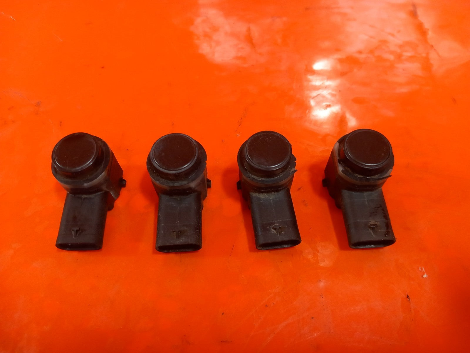 Ford Transit Connect 1.5 Diesel 2017 Front Rear Parking PDC Sensor 1x GK2T15K859 - Image 3