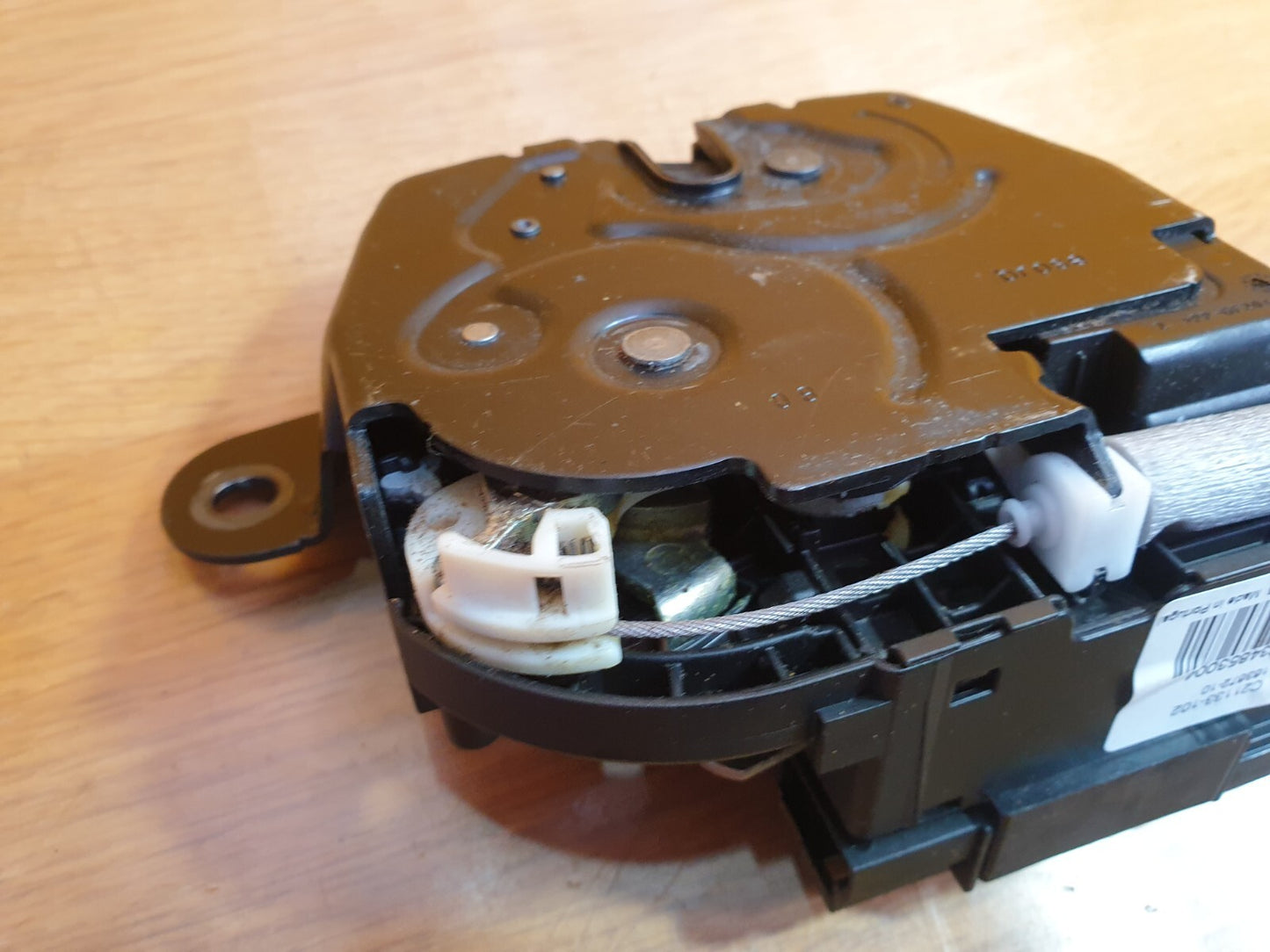 ✅BMW F45 216D 1.5 DIESEL 2015 TAILGATE BOOT LOCK & ACTUATOR 7348530 Warranty - Image 7