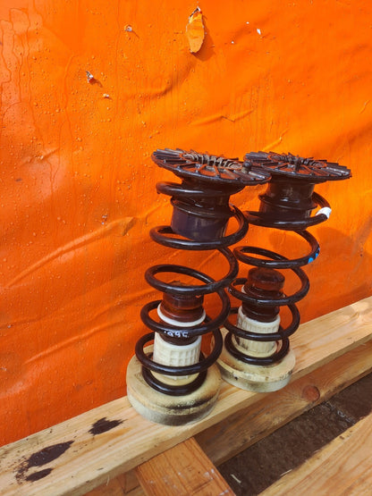 ✅2024 FORD TOURNEO CONNECT REAR COIL SPRING PAIR + WARRANTY A366 - Image 5