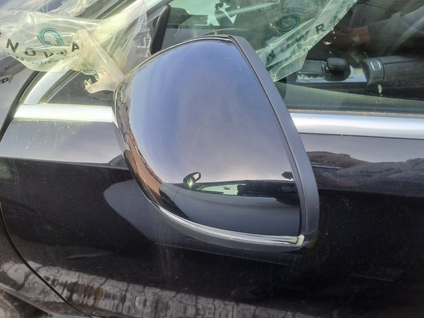 ✅Mercedes W177 A180 Sport 1.5 Diesel 2019 Front Left Wing Mirror Black Warranty  - Image 5
