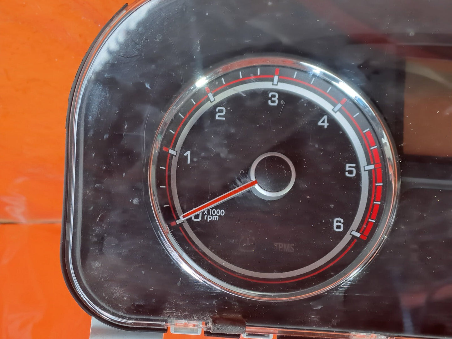 ✅2013 SSANGYONG KORANDO S 2.0D SPEEDO INSTRUMENT CLUSTER 80210-34460 + WARRANTY - Image 10
