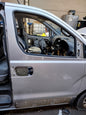 ✅2010 HYUNDAI I800 2.5D FRONT RIGHT DOOR W/O MIRROR SILVER + WARRANTY A325 - Image 1