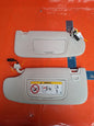 ✅2016 FORD MONDEO MK5 SUN VISOR PAIR CU5A-00014-BC + WARRANTY A292 - Image 1