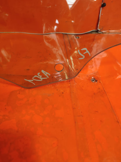 ✅FORD GALAXY ZETEC 2.0 DIESEL 2018 FRONT RIGHT DOOR WINDOW GLASS EM2BU21410A - Image 8