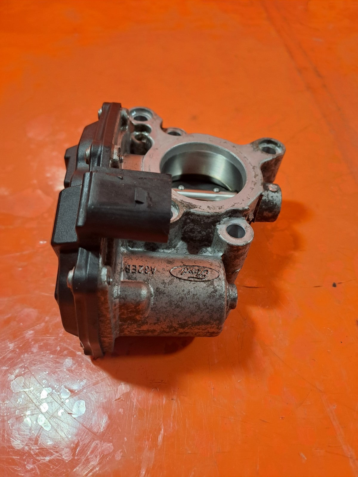 ✅FORD PUMA St-LINE X 1.0 PETROL 2021 THROTTLE BODY H6BG9F991AA Warranty A335 - Image 7