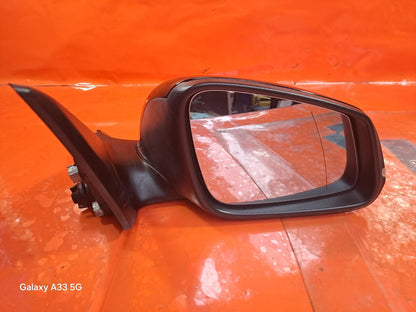 ✅2017 BMW 2 SERIES F22 FRONT RIGHT WING MIRROR BLACK + WARRANTY A306 - Image 12