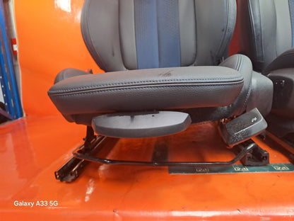 ✅2023 BMW 1 SERIES F40 1.5P FRONT SEATS PAIR + WARRANTY A151 - Image 10