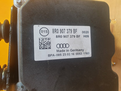 2016 Audi Q5 8R 2.0TDI ABS Pump Modulator 8R0907379BF Warranty A152 - Image 8