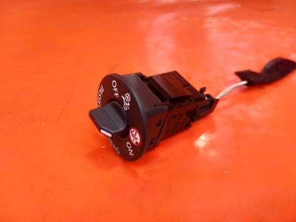 2024 Dacia Jogger Passenger Airbag On Off Switch 681999278R Warranty A391 - Image 2
