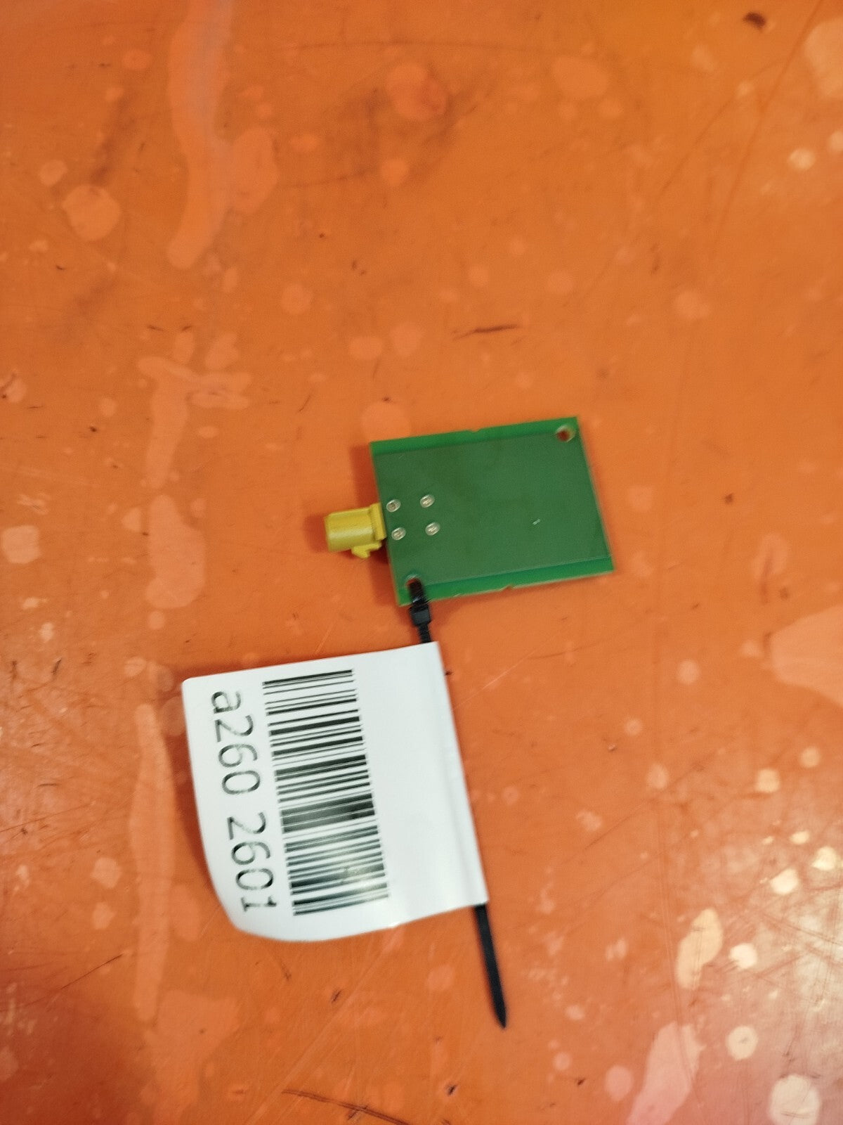 ✅2019 MERCEDES A CLASS W177 1.5D AERIAL ANTENNA AMPLIFIER MODULE A1779052902 - Image 4