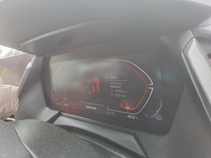 ✅BMW F44 218I M Sport 1.5 Petrol 2020 Speedometer Instrument Cluster Warranty - Image 6
