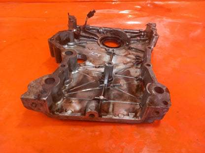 2018 Ssangyong Korando ELX Lower Timing Chain Cover R6720150001 Warranty A329 - Image 3