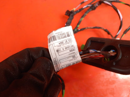 2025 Mercedes GLE W167 AMG Rear Left Door Wiring Loom A1675409845 Warranty A397 - Image 10