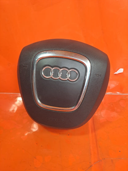 ✅Audi Q5 S Line 2012 2.0 Diesel STEERING WHEEL ARBAG 8R0880201AC Warranty A291 - Image 2