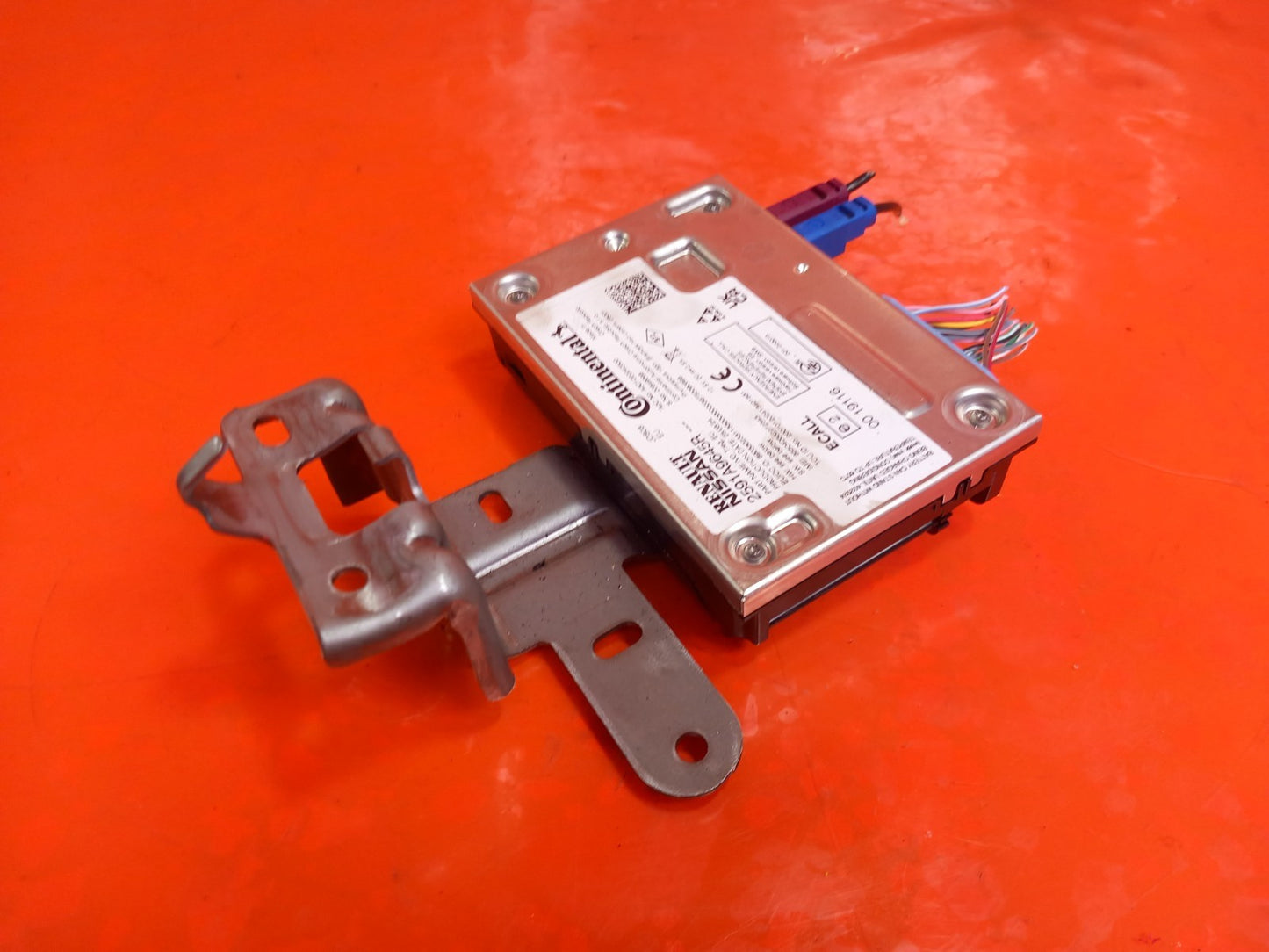 2024 Dacia Jogger Telematics Control Unit ECU 2591A9645R Warranty A391 - Image 5