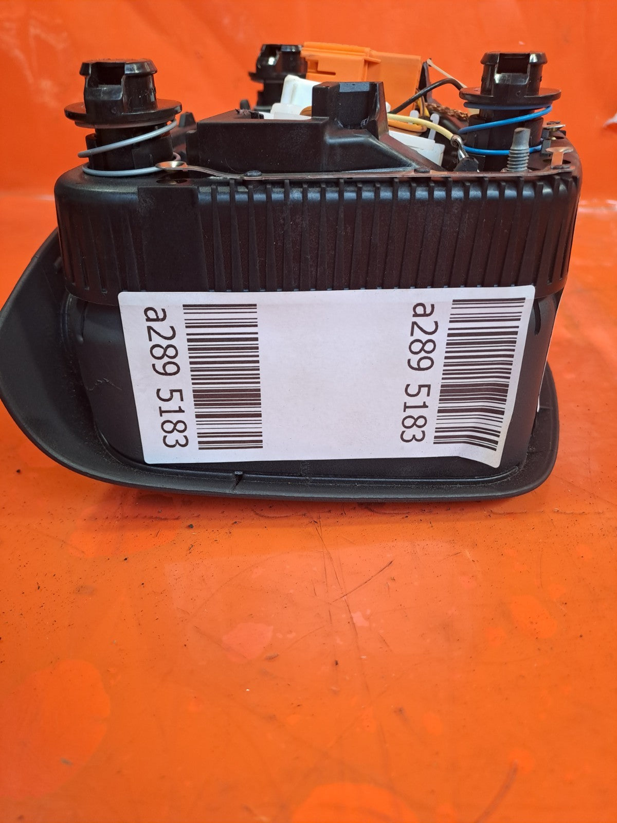 ✅Volvo Xc60 Se Awd 2012 2.4 Diesel STEERING WHEEL ARBAG 34116424A P31332833 - Image 2