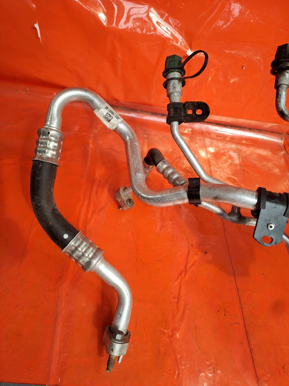 ✅2020 Jaguar I-Pace X590 A/C Air Con Hose Pipe CPLA-7L575-AA + Warranty A375 - Image 2