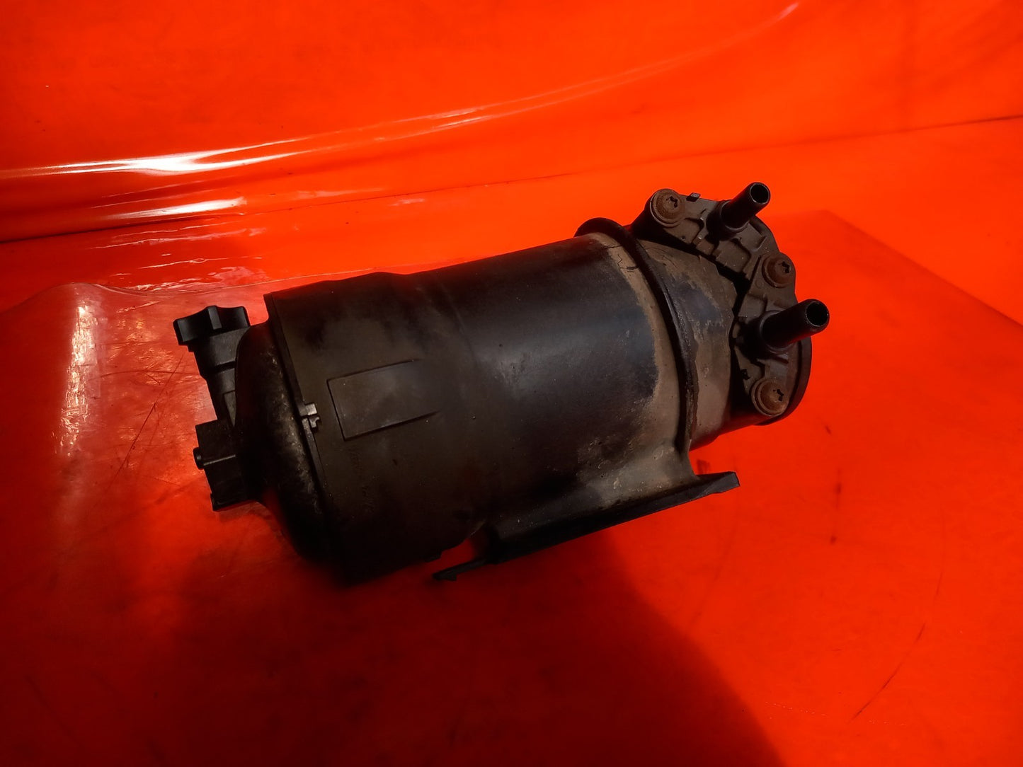 2021 Ford Transit Custom Fuel Filter Housing GK21-9C180-A Warranty A394 - Image 10
