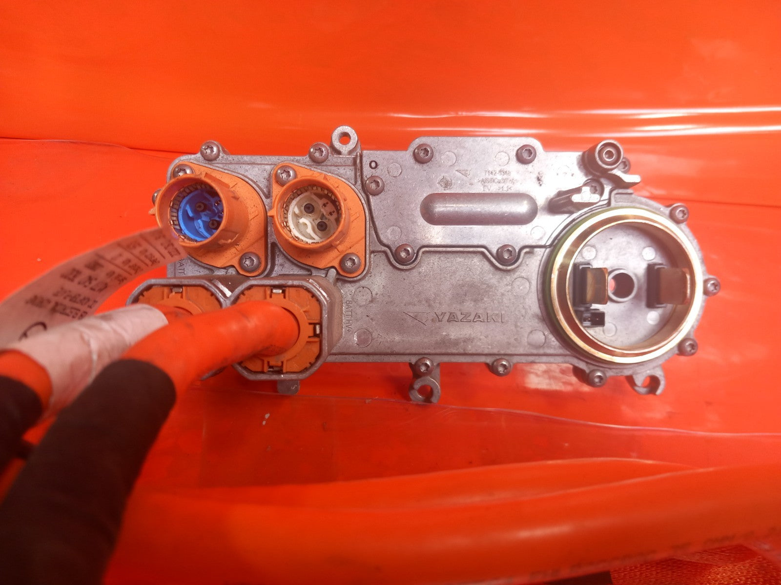 Mercedes A Class W177 Hybrid Wiring Loom A1775407630 Warranty xAA - Image 9