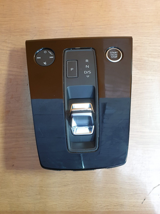 ✅AUDI A3 S LINE 1.4 PETROL 2021 AUTOMATIC GEAR KNOB GEAR SELECTOR START STOP - Image 1