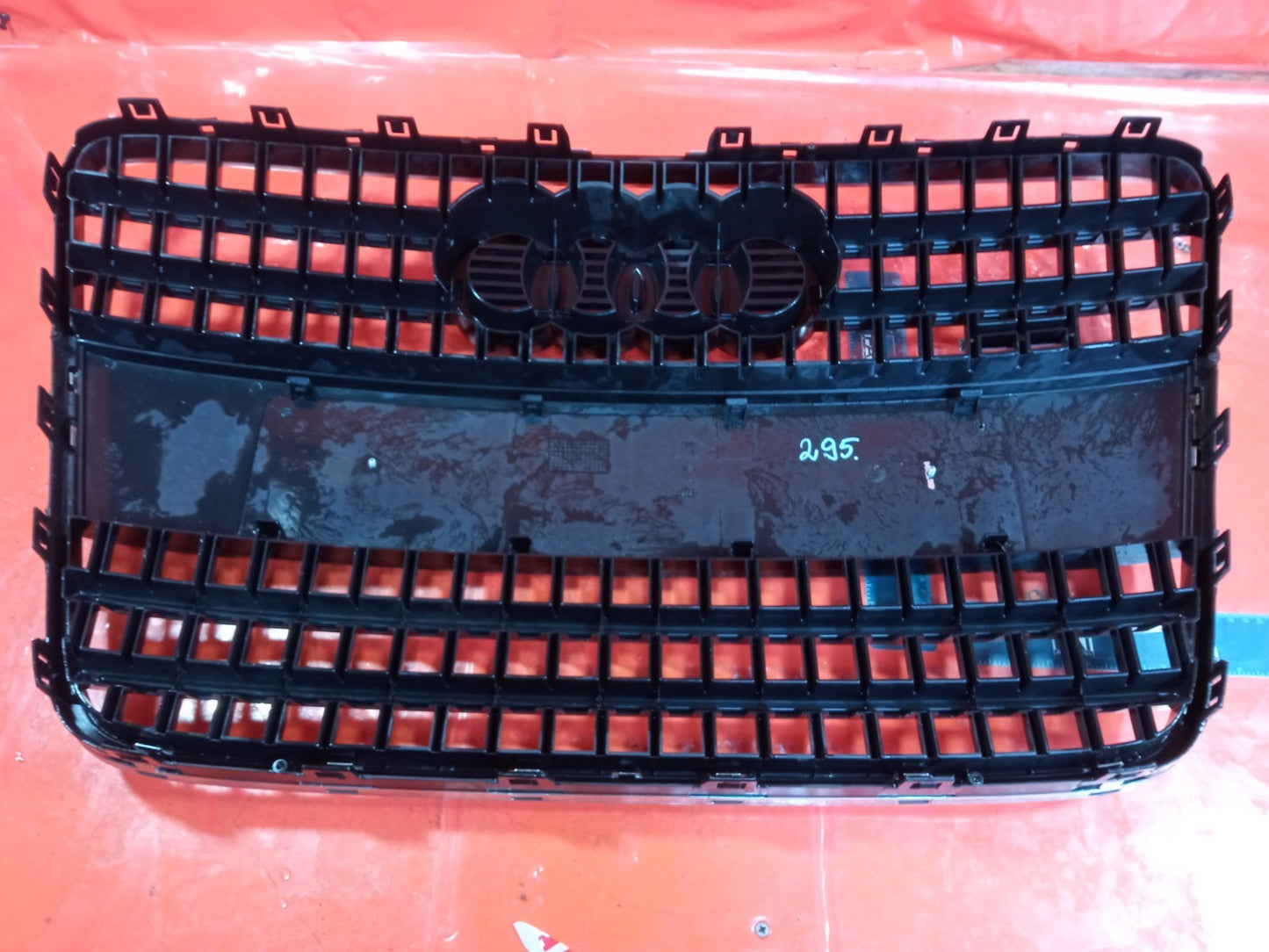 ✅2007 Audi Q7 4L S Line 3.0D Front Bumper Grill 4L0853651 + Warranty A295 - Image 12