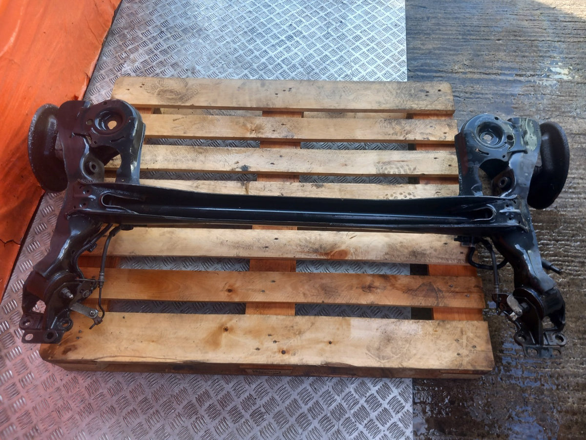 2020 Vauxhall Combo MK4 Rear Axle Warranty A414 - Image 1