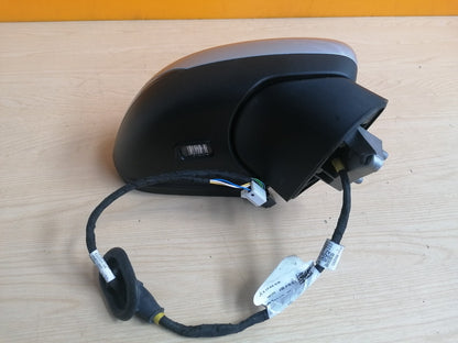 ✅2020 MERCEDES A CLASS W177 FRONT RIGHT WING MIRROR SILVER 775 A1778101200 A050 - Image 5