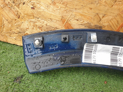 ✅2023 FORD PUMA MK2 ST-LINE REAR RIGHT ARCH FRONT MOULDING BLUE L1TB-S286D02-BK - Image 8