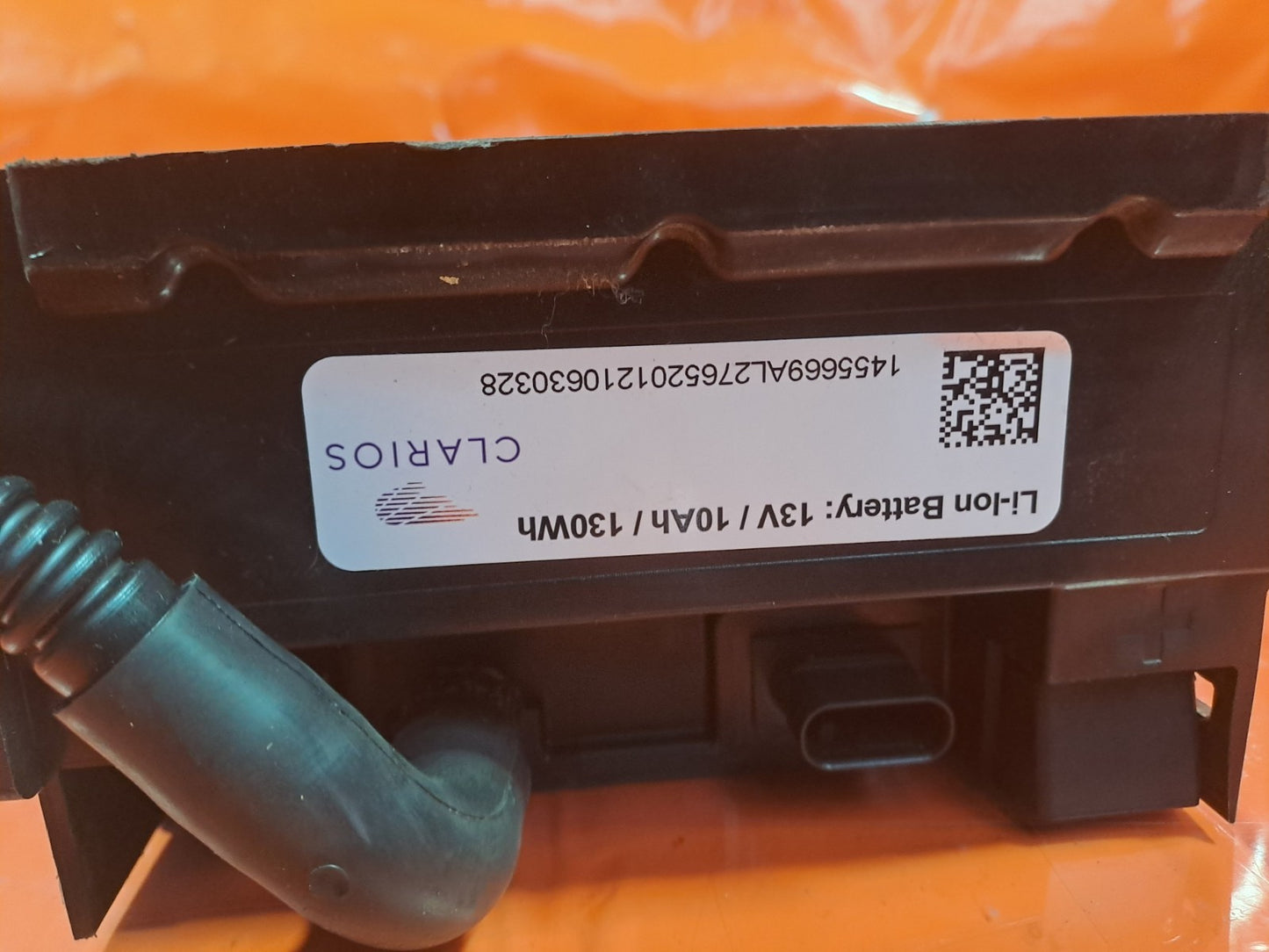✅2021 Renault Captur MK2 Iconic Car Battery 244100440R + Warranty A385 - Image 10