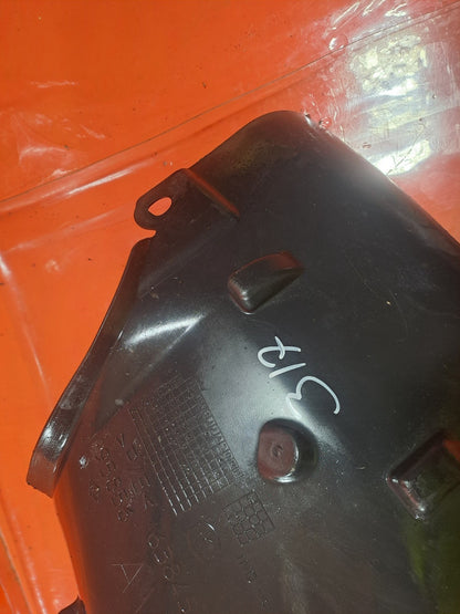 ✅2015 RENAULT ZOE DYNAMIQUE FRONT LEFT ARCH LINER MUD GUARD 638455277R +WARRANTY - Image 7