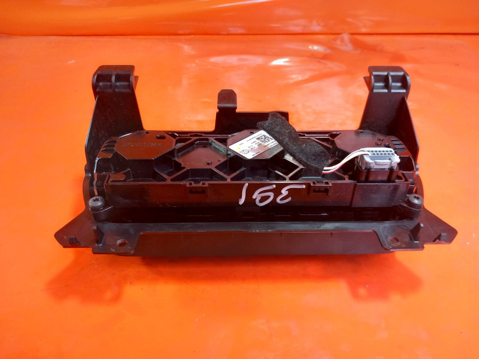 2024 Dacia Jogger External Heater Control Panel 275006270R Warranty A391 - Image 8