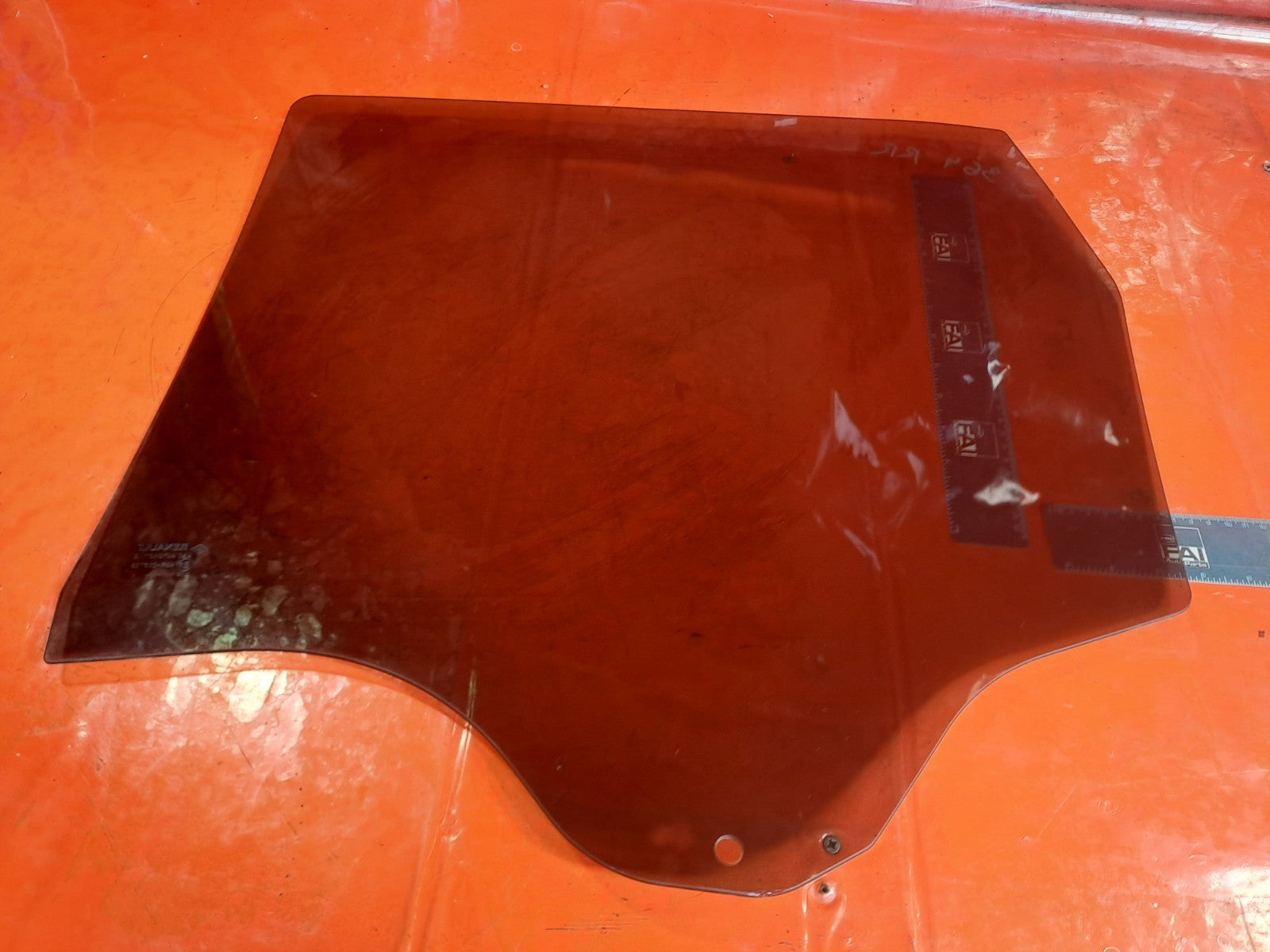 ✅DACIA DUSTER JOURNEY 1.3 PETROL 2024 REAR RIGHT WINDOW GLASS 43R-006723 A364 - Image 4