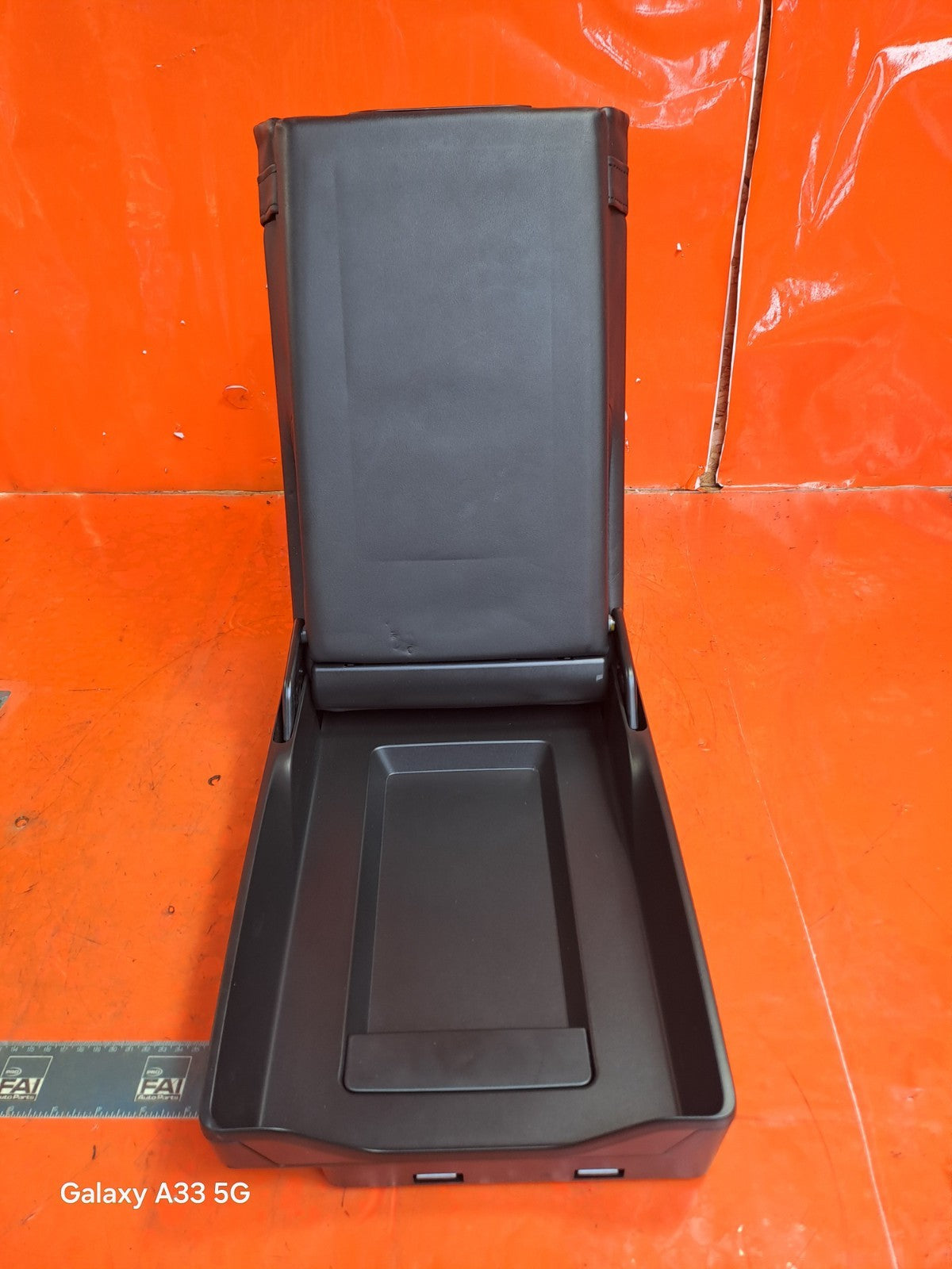 ✅2013 VW PASSAT CC GT B7 2.0D ARMREST 3C8885205BC + WARRANTY A246 - Image 10