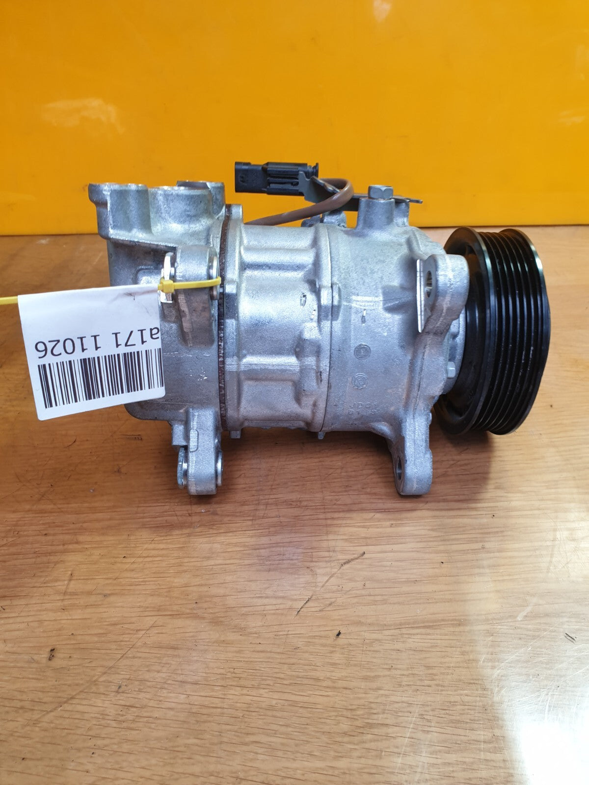 ✅2023 BMW Z4 G29 SDRIVE20i 2.0P A/C AIR CON COMPRESSOR PUMP 9482996 + WARRANTY - Image 2