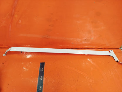 ✅2016 FIAT TALENTO 1.6D LEFT SLIDING DOOR COVER TRIM PLATE WHITE + WARRANTY A253 - Image 1