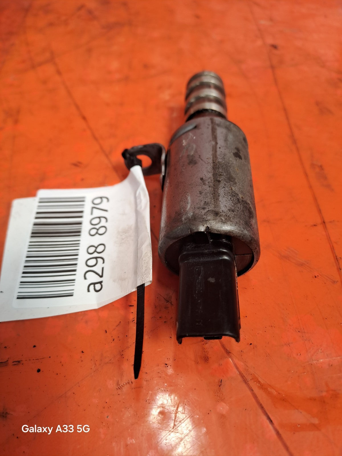 ✅BMW F21 118I M 1.6 PETROL 2015 ENGINE VALVE SOLENOID 8610388 Warranty A298 - Image 5