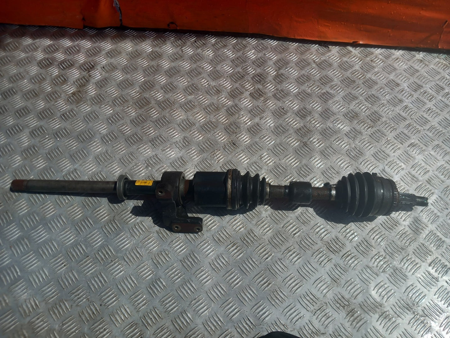 Ssangyong Korando Elx 4X4 Diesel 2018 Front Right Auto Driveshaft 41300-34410 - Image 10