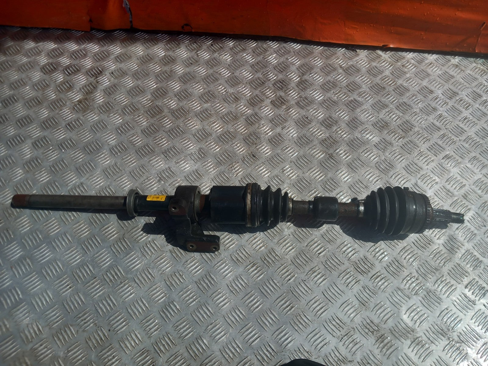 Ssangyong Korando Elx 4X4 Diesel 2018 Front Right Auto Driveshaft 41300-34410 - Image 10