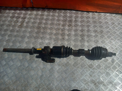 Ssangyong Korando Elx 4X4 Diesel 2018 Front Right Auto Driveshaft 41300-34410 - Image 10