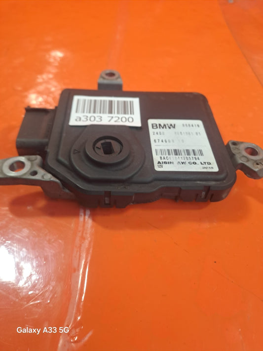 ✅2018 BMW X1 F48 2.0P GEARBOX CONTROL MODULE ECU 8681981 + WARRANTY A303 - Image 1