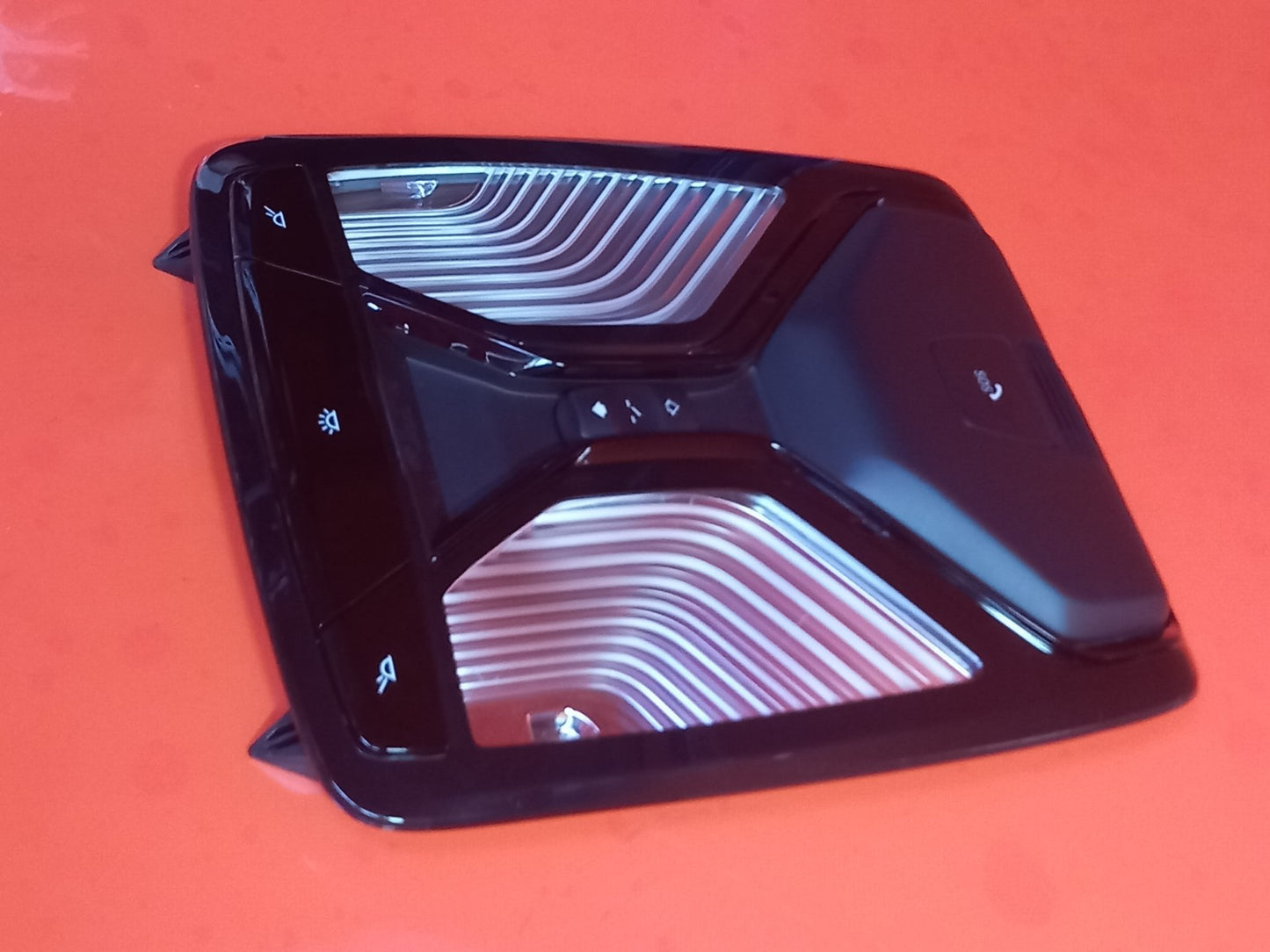 BMW X5 G05 Xdrive 50e M Sport 3.0 Petrol 2025 Interior Roof Light 5B6C612 A398 - Image 5