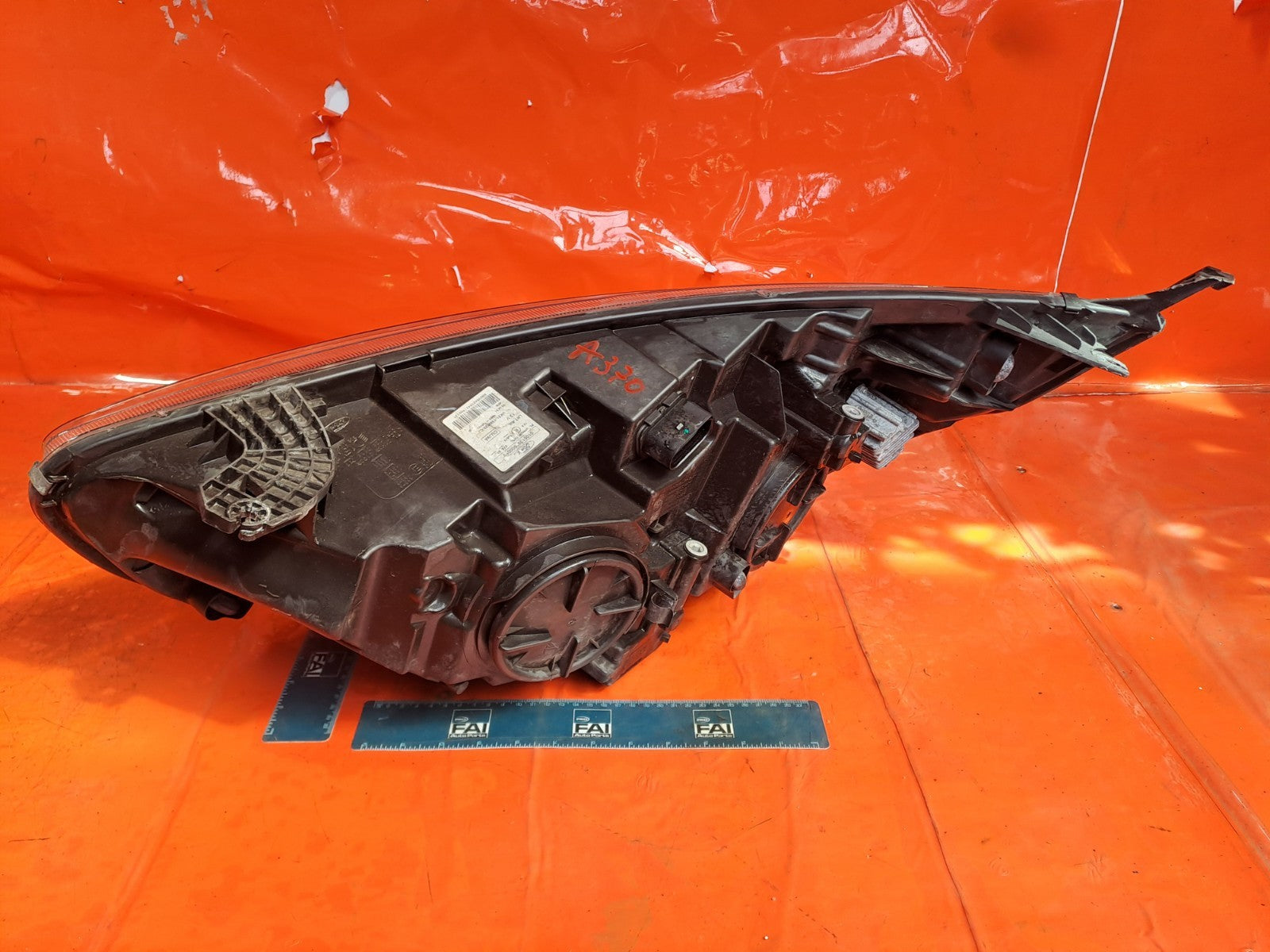 ✅Ford Transit Custom 2021 Right Side Headlight JK2113W029CJ + Warranty A370 - Image 3