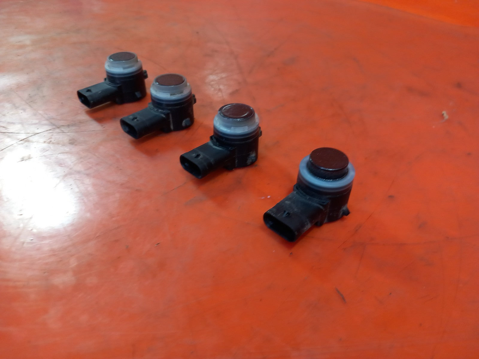 2024 Ford Transit Custom Parking Sensor x4 NU5T-15K859-AAW Grey Warranty A406 - Image 5