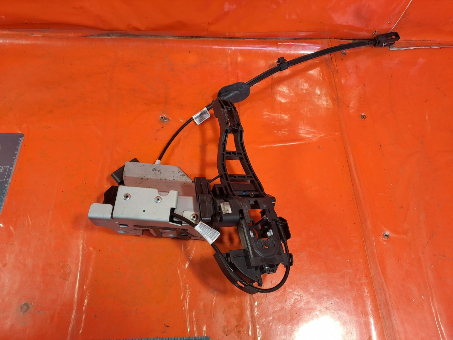 ✅Ford Transit Connect 1.6 Diesel 2015 Front Left Door Lock BK21V219A65AK A355 - Image 8