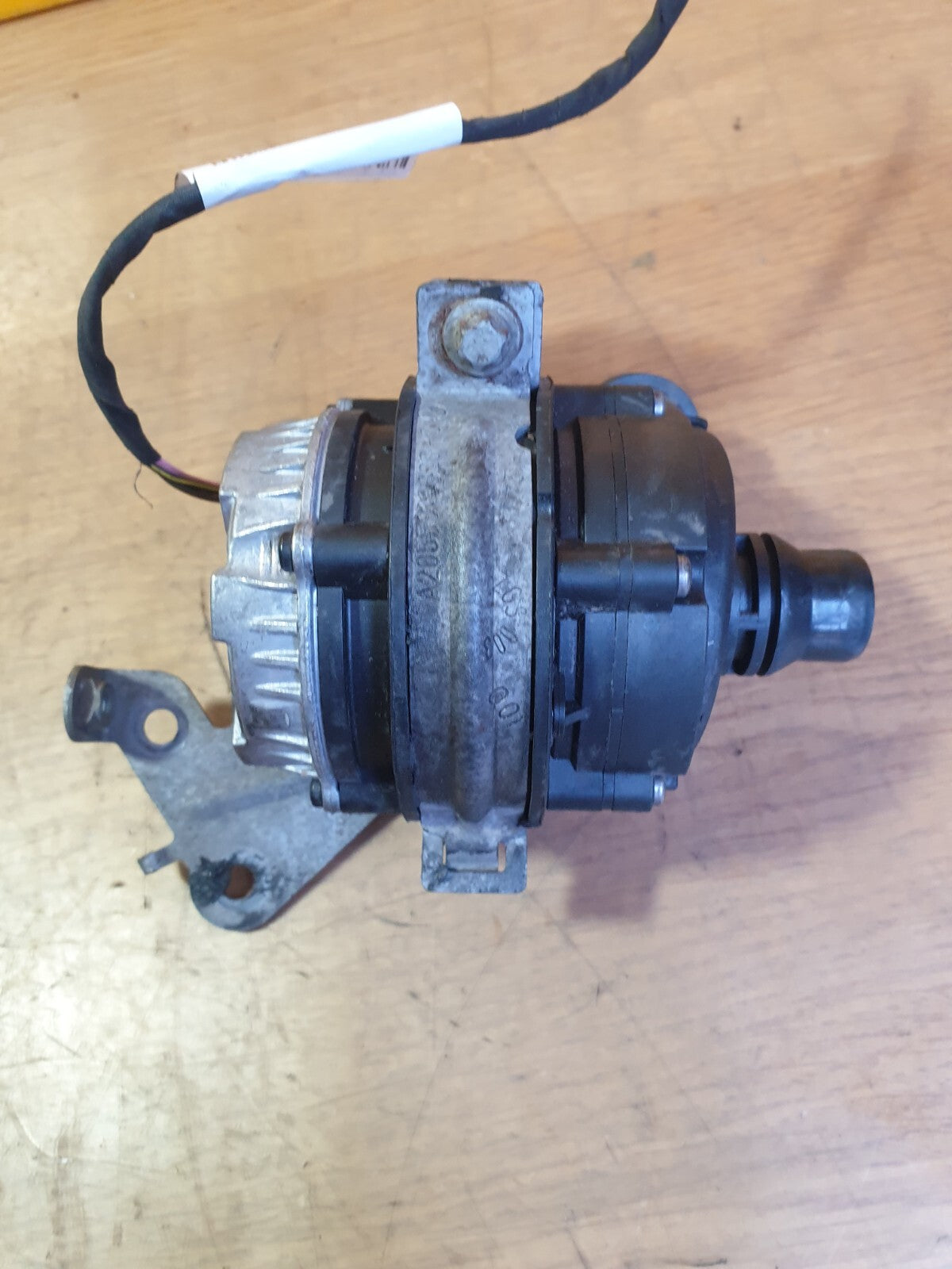 ✅Mercedes C Class W205 2.1 2014 Auxiliary Water Pump A2055013020 + Warranty A147 - Image 11