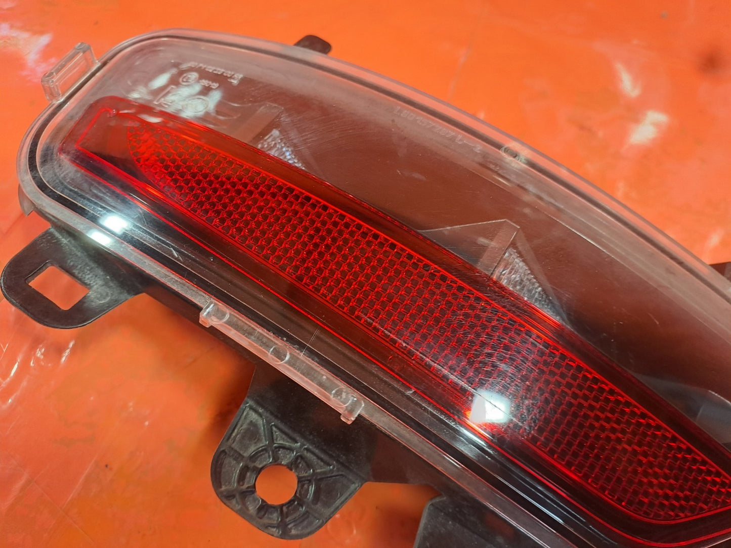 ✅Renault Captur Iconic 1.3 Petrol 2021 Rear Fog Lights Pair 265852923R Warranty - Image 9